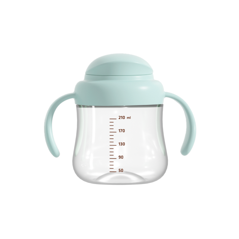 Bình tập uống 210ML Hallysen