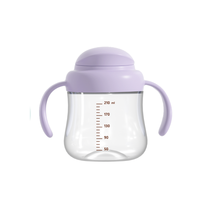 Bình tập uống 210ML Hallysen